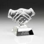 glass-handshake-trophy