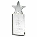 glass-star-on-block-award