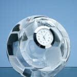 optical-crystal-football-clock-gift
