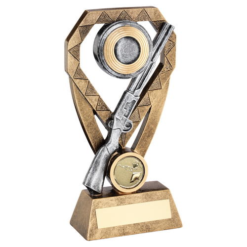 Clay Pigeon Shooting Trophy